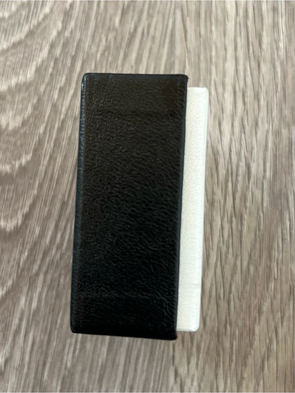 CHANEL velvet satin